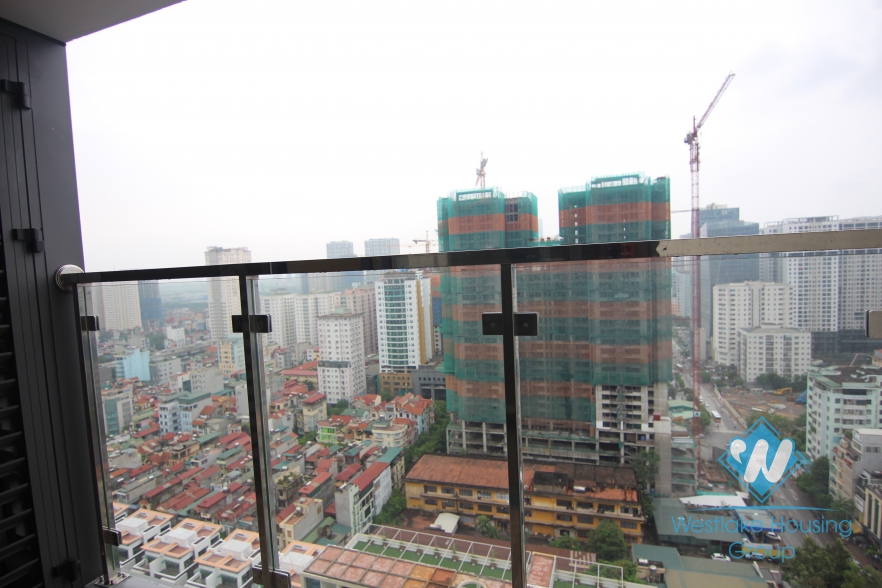 Unfurnished apartment with 2 bedrooms in Thanh Xuan, Ha Noi